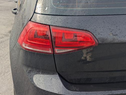 2016 Volkswagen Golf GTI S