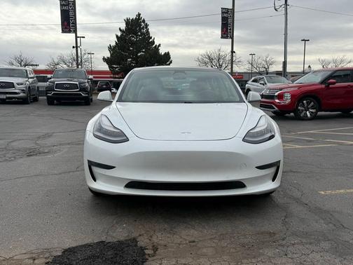 2020 Tesla Model 3 Long Range