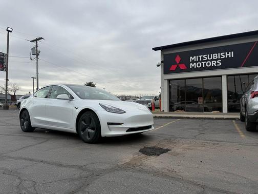 2020 Tesla Model 3 Long Range