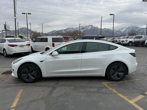 2020 Tesla Model 3 Long Range
