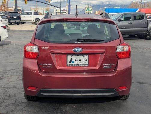 2014 Subaru Impreza 2.0i Sport Premium