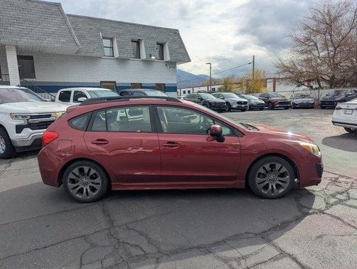 2014 Subaru Impreza 2.0i Sport Premium