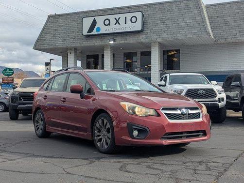 2014 Subaru Impreza 2.0i Sport Premium