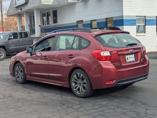 2014 Subaru Impreza 2.0i Sport Premium