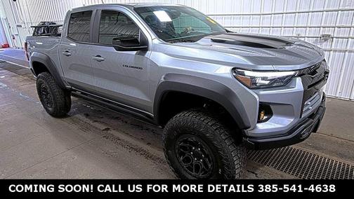 2024 Chevrolet Colorado ZR2