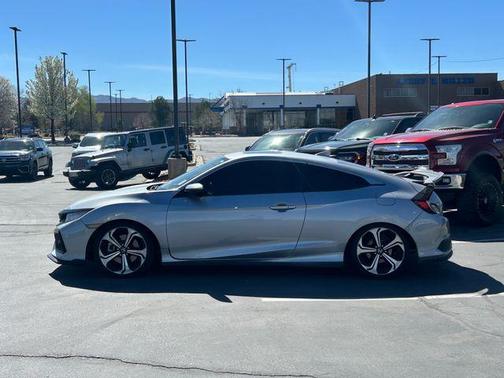 2017 Honda Civic Si