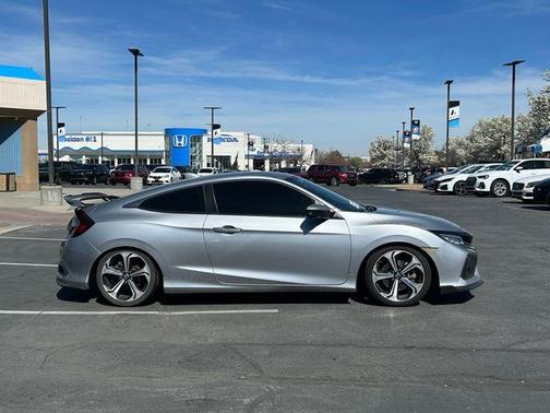 2017 Honda Civic Si
