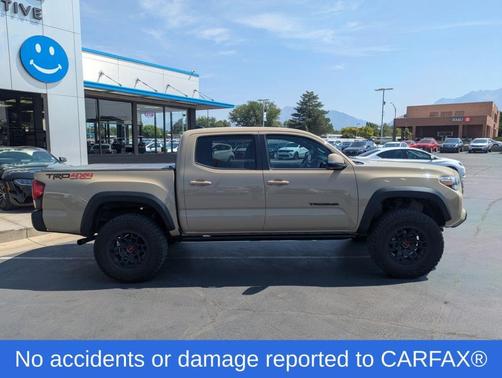 2018 Toyota Tacoma
