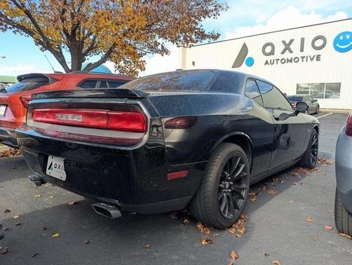 2014 Dodge Challenger SXT