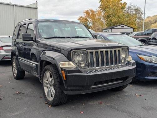 2012 Jeep Liberty Jet