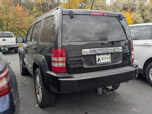 2012 Jeep Liberty Jet