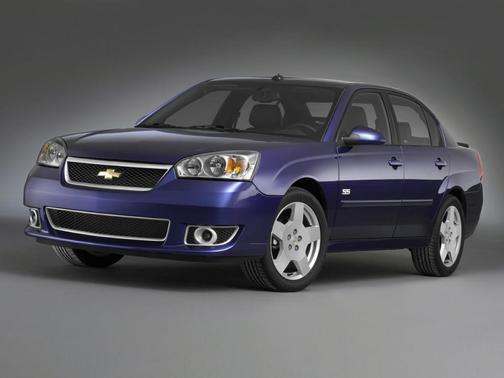 2006 Chevrolet Malibu LT