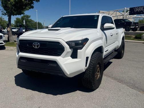 Ice 2024 Toyota Tacoma TRD Sport
