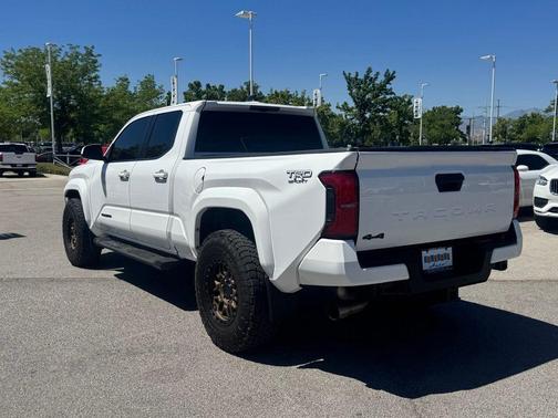 Ice 2024 Toyota Tacoma TRD Sport