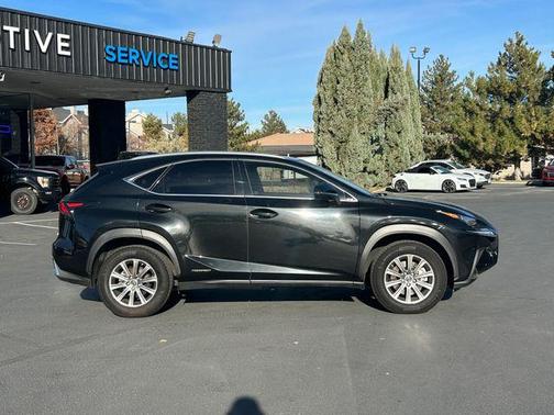 2019 Lexus NX 300h Base