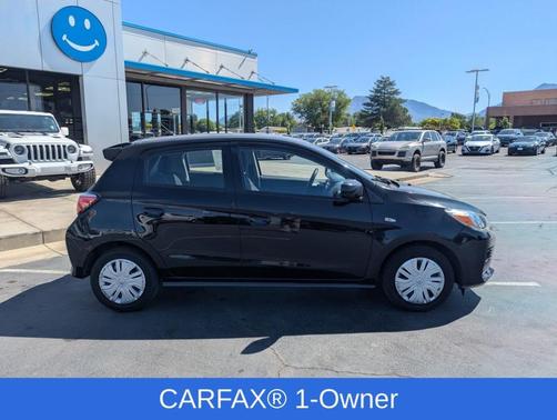 2021 Mitsubishi Mirage