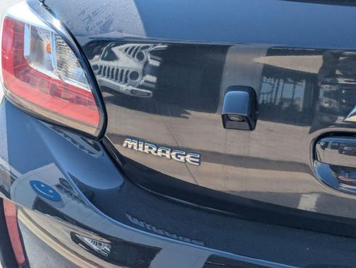 2021 Mitsubishi Mirage