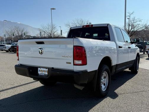 2016 RAM 1500 Tradesman