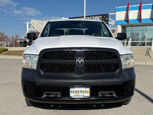 2016 RAM 1500 Tradesman