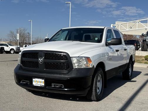2016 RAM 1500 Tradesman