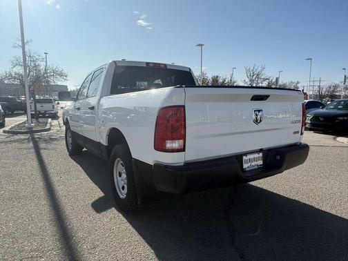 2016 RAM 1500 Tradesman