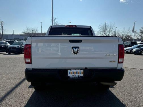 2016 RAM 1500 Tradesman