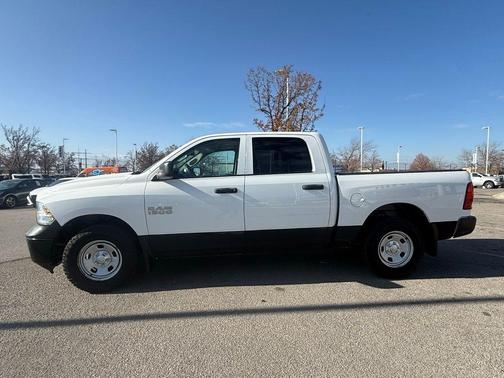 2016 RAM 1500 Tradesman