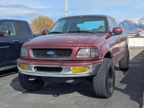 1997 Ford F-150 SuperCab