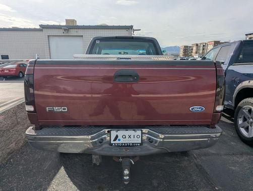 1997 Ford F-150 SuperCab