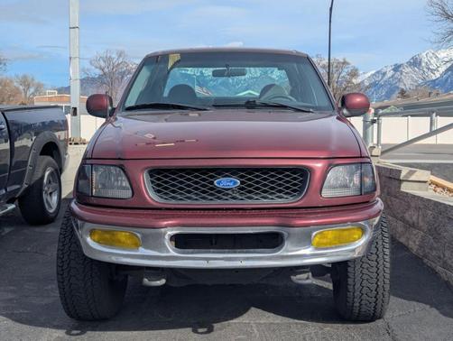 1997 Ford F-150 SuperCab