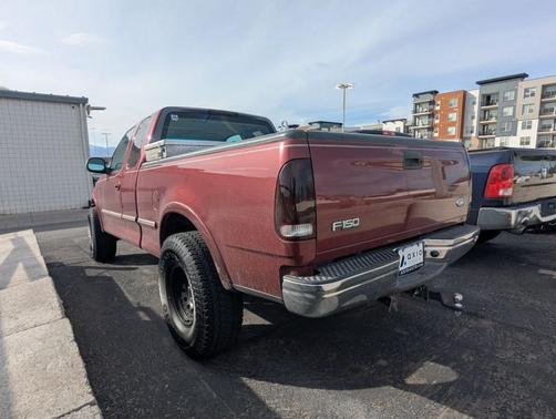1997 Ford F-150 SuperCab
