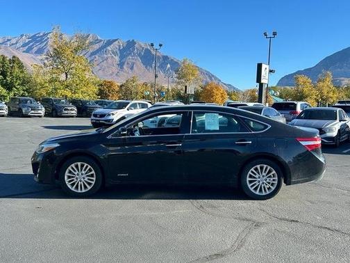 2015 Toyota Avalon Hybrid XLE Premium