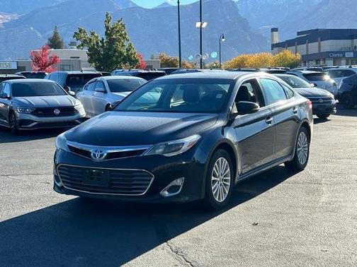 2015 Toyota Avalon Hybrid XLE Premium