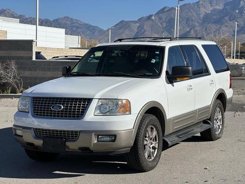2003 Ford Expedition Eddie Bauer