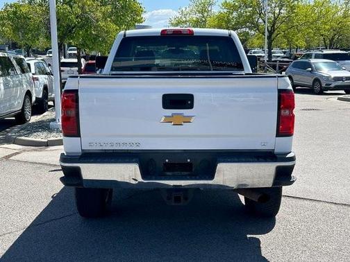 2015 Chevrolet Silverado 3500 LT