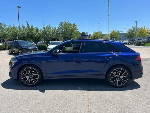 2020 Audi SQ8 4.0T Premium Plus