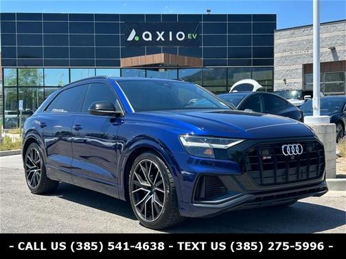 2020 Audi SQ8 4.0T Premium Plus