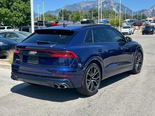 2020 Audi SQ8 4.0T Premium Plus