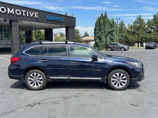 2018 Subaru Outback 3.6R Touring