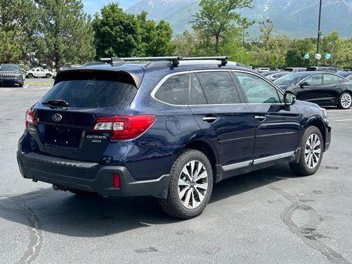 2018 Subaru Outback 3.6R Touring