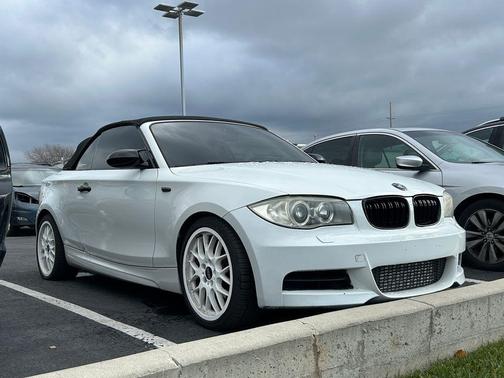 2009 BMW 135 i