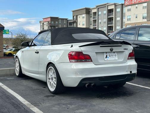 2009 BMW 135 i
