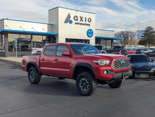 2023 Toyota Tacoma 
