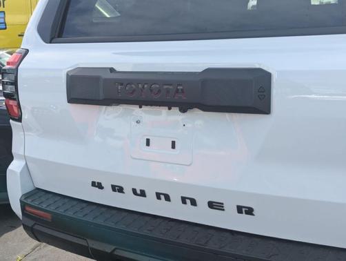 2025 Toyota 4Runner TRD Sport