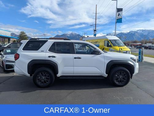 2025 Toyota 4Runner TRD Sport