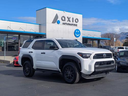 2025 Toyota 4Runner TRD Sport