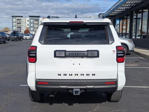 2025 Toyota 4Runner TRD Sport