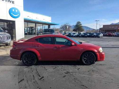 2014 Dodge Avenger SXT