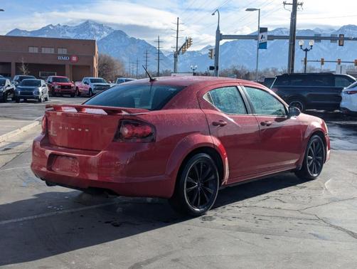 2014 Dodge Avenger SXT