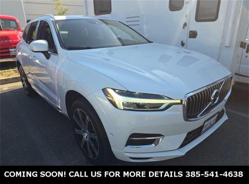 2018 Volvo XC60 Recharge Plug-In Hybrid T8 Inscription